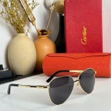 2023.12 Cartier Sunglasses Original quality-QQ (1232)