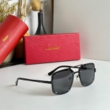 2023.12 Cartier Sunglasses Original quality-QQ (1257)