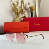 2023.12 Cartier Sunglasses Original quality-QQ (1251)