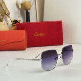 2023.12 Cartier Sunglasses Original quality-QQ (1208)