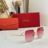 2023.12 Cartier Sunglasses Original quality-QQ (1206)