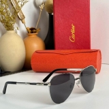 2023.12 Cartier Sunglasses Original quality-QQ (1228)