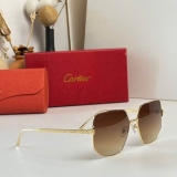 2023.12 Cartier Sunglasses Original quality-QQ (1210)