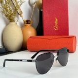 2023.12 Cartier Sunglasses Original quality-QQ (1229)