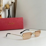 2023.12 Cartier Sunglasses Original quality-QQ (1267)