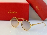 2023.12 Cartier Sunglasses Original quality-QQ (1287)