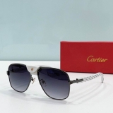 2023.12 Cartier Sunglasses Original quality-QQ (1355)