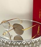 2023.12 Cartier Sunglasses Original quality-QQ (1321)