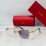 2023.12 Cartier Sunglasses Original quality-QQ (1312)