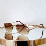 2023.12 Cartier Sunglasses Original quality-QQ (1338)