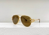 2023.12 Cartier Sunglasses Original quality-QQ (1376)