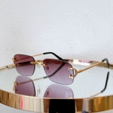2023.12 Cartier Sunglasses Original quality-QQ (1342)