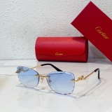 2023.12 Cartier Sunglasses Original quality-QQ (1305)