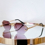 2023.12 Cartier Sunglasses Original quality-QQ (1348)