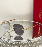 2023.12 Cartier Sunglasses Original quality-QQ (1322)