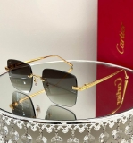 2023.12 Cartier Sunglasses Original quality-QQ (1333)