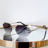 2023.12 Cartier Sunglasses Original quality-QQ (1349)