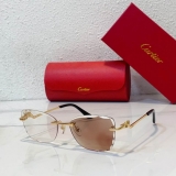 2023.12 Cartier Sunglasses Original quality-QQ (1311)
