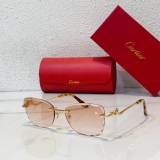 2023.12 Cartier Sunglasses Original quality-QQ (1301)