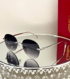 2023.12 Cartier Sunglasses Original quality-QQ (1324)