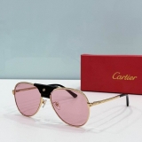 2023.12 Cartier Sunglasses Original quality-QQ (1371)