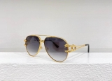 2023.12 Cartier Sunglasses Original quality-QQ (1374)