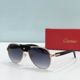 2023.12 Cartier Sunglasses Original quality-QQ (1363)