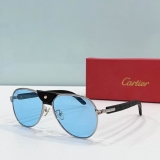 2023.12 Cartier Sunglasses Original quality-QQ (1361)