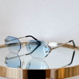 2023.12 Cartier Sunglasses Original quality-QQ (1347)