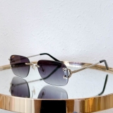 2023.12 Cartier Sunglasses Original quality-QQ (1340)