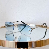 2023.12 Cartier Sunglasses Original quality-QQ (1341)