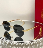 2023.12 Cartier Sunglasses Original quality-QQ (1328)