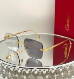 2023.12 Cartier Sunglasses Original quality-QQ (1335)