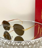 2023.12 Cartier Sunglasses Original quality-QQ (1323)