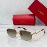 2023.12 Cartier Sunglasses Original quality-QQ (1315)