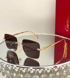 2023.12 Cartier Sunglasses Original quality-QQ (1330)