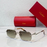 2023.12 Cartier Sunglasses Original quality-QQ (1319)