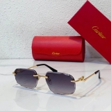 2023.12 Cartier Sunglasses Original quality-QQ (1314)