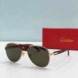 2023.12 Cartier Sunglasses Original quality-QQ (1362)