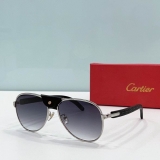 2023.12 Cartier Sunglasses Original quality-QQ (1364)