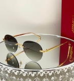 2023.12 Cartier Sunglasses Original quality-QQ (1325)