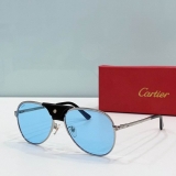 2023.12 Cartier Sunglasses Original quality-QQ (1370)