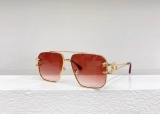 2023.12 Cartier Sunglasses Original quality-QQ (1384)