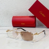 2023.12 Cartier Sunglasses Original quality-QQ (1309)