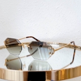 2023.12 Cartier Sunglasses Original quality-QQ (1345)