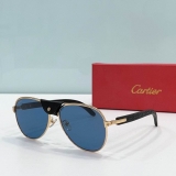 2023.12 Cartier Sunglasses Original quality-QQ (1360)