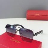 2023.12 Cartier Sunglasses Original quality-QQ (1401)