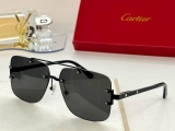 2023.12 Cartier Sunglasses Original quality-QQ (1446)