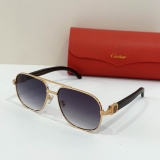 2023.12 Cartier Sunglasses Original quality-QQ (1409)