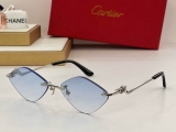 2023.12 Cartier Sunglasses Original quality-QQ (1453)